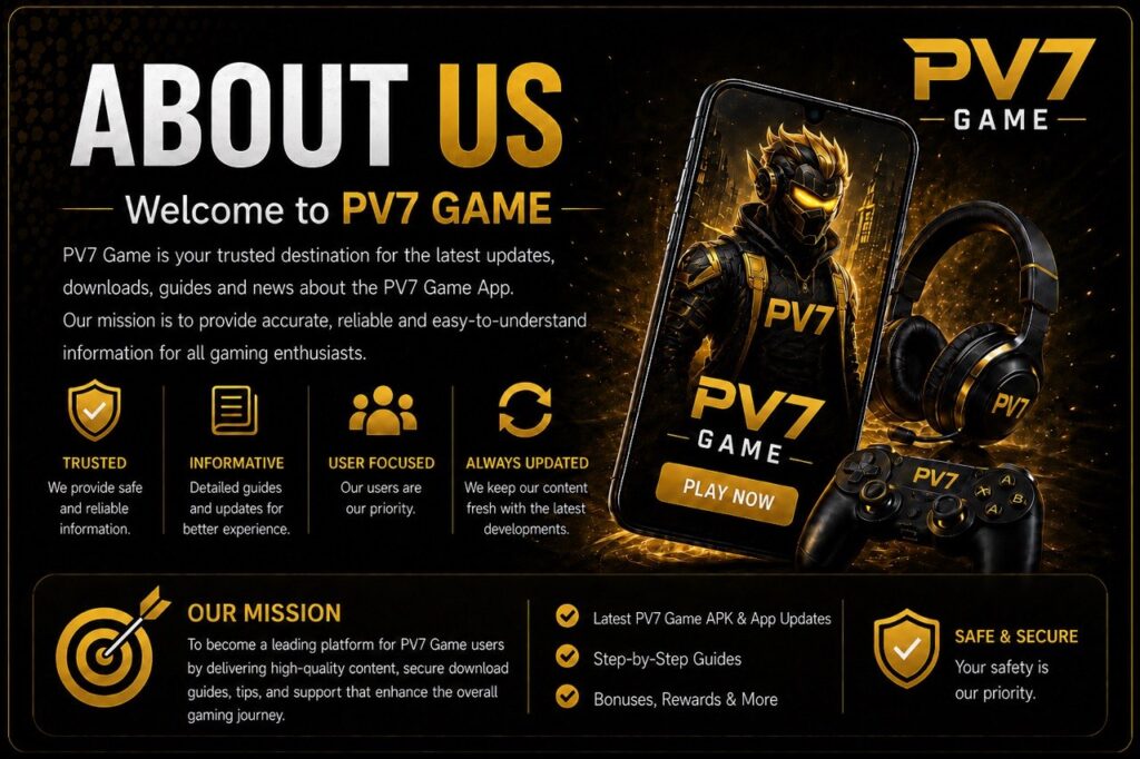 PV7 GAME